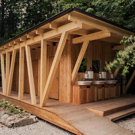 Forest Camping Mozirje Exterior photo