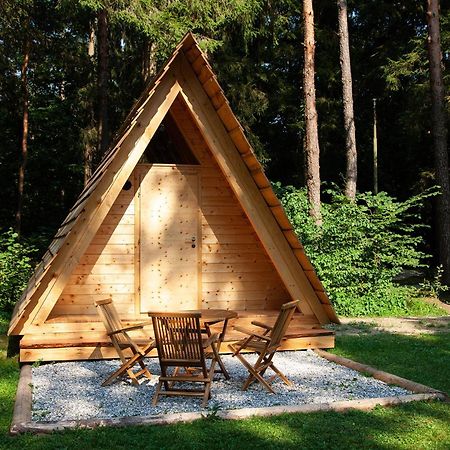 Forest Camping Mozirje Exterior photo