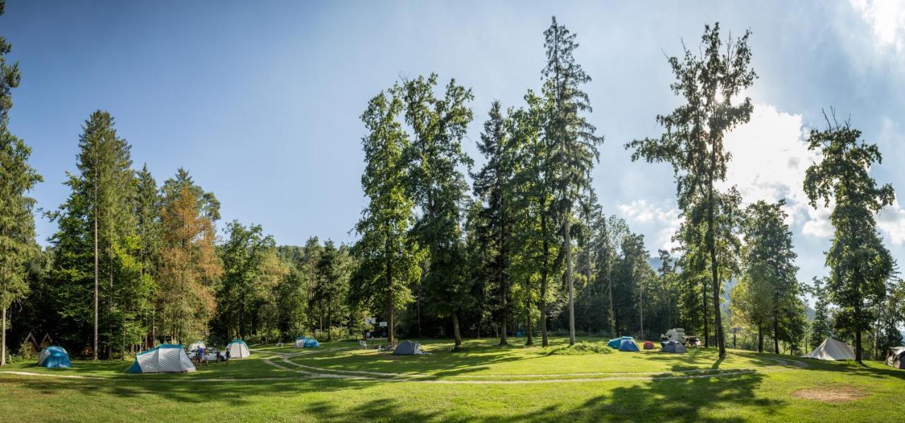 Forest Camping Mozirje Exterior photo