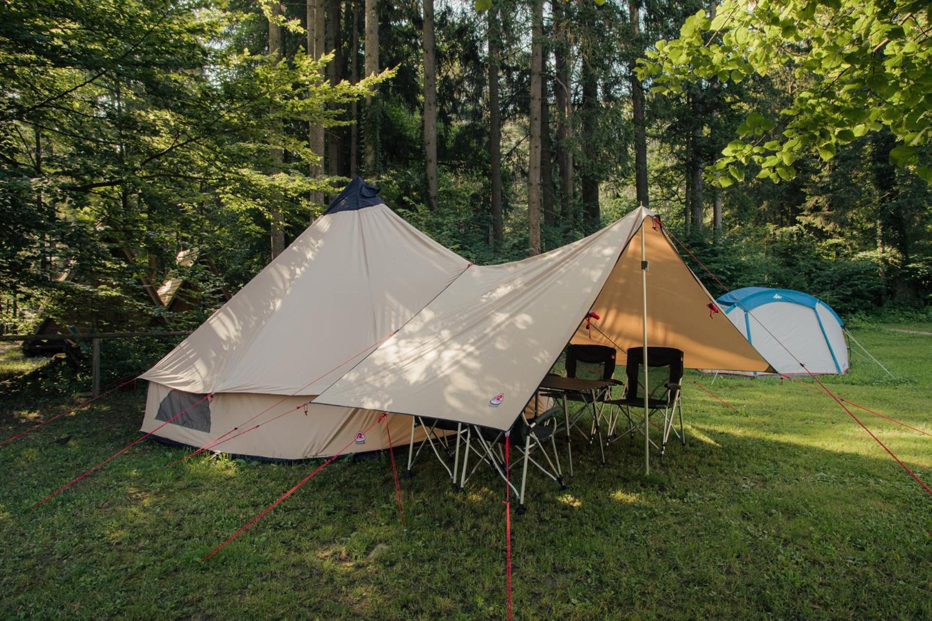Forest Camping Mozirje Room photo