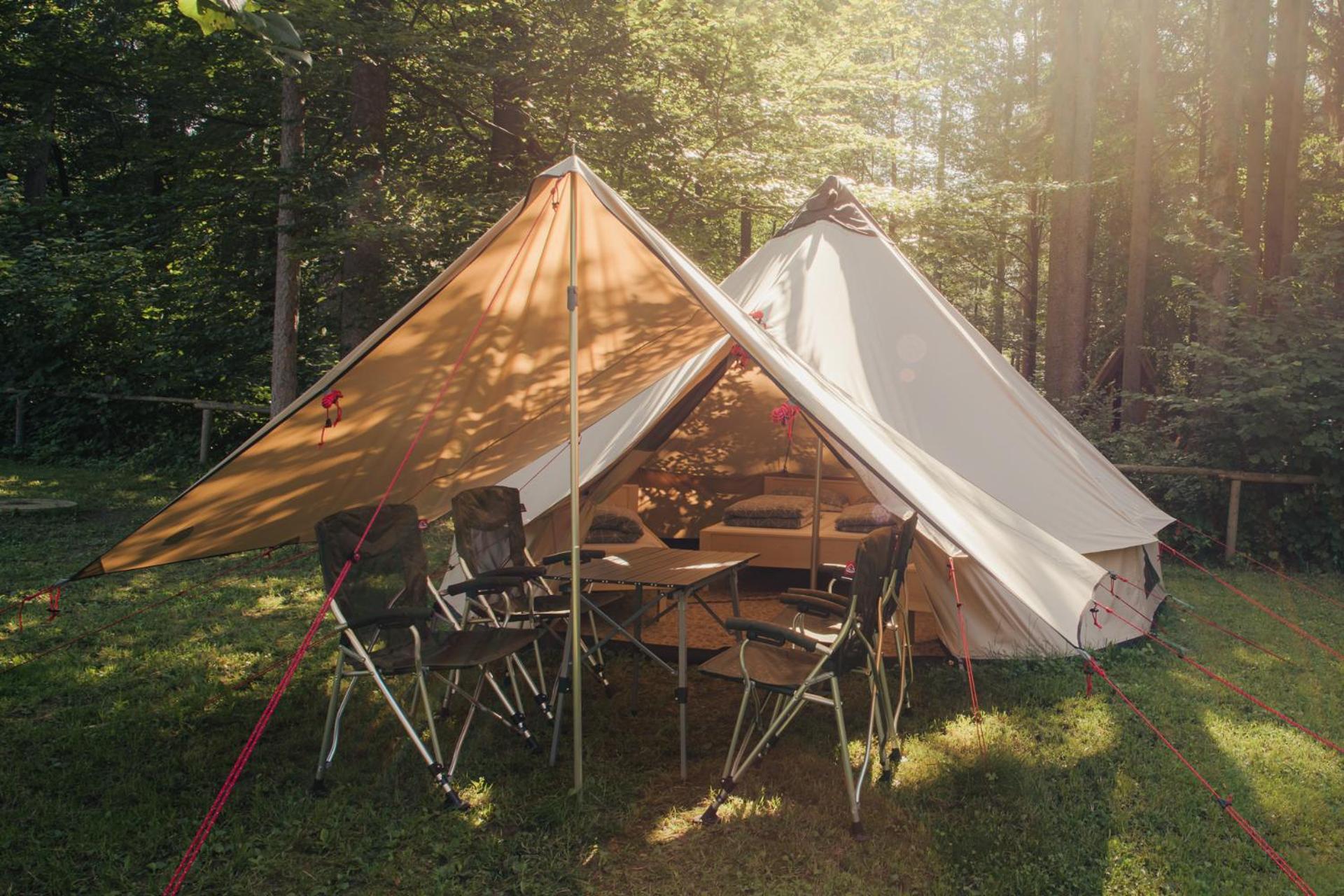 Forest Camping Mozirje Room photo