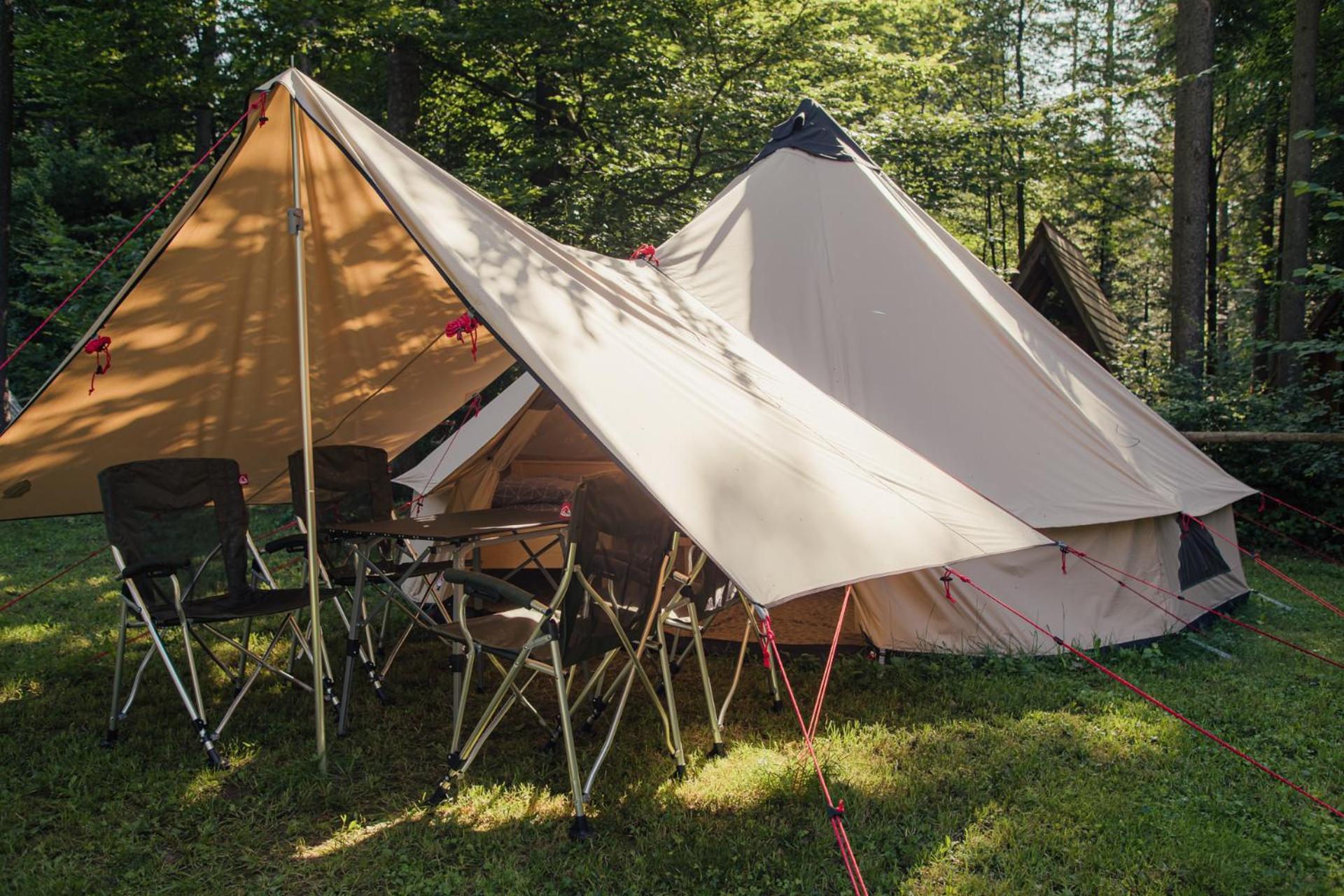 Forest Camping Mozirje Room photo