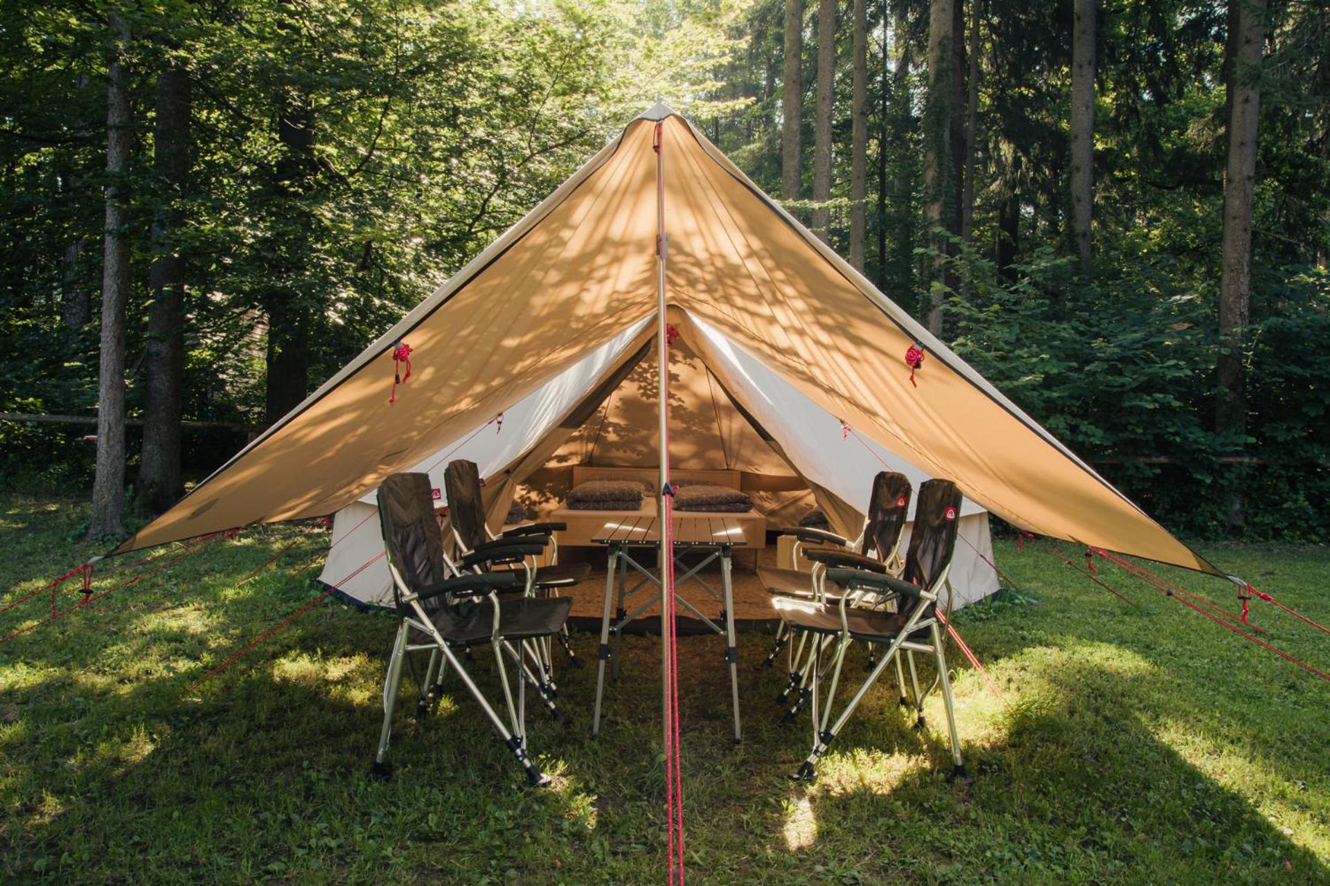 Forest Camping Mozirje Room photo