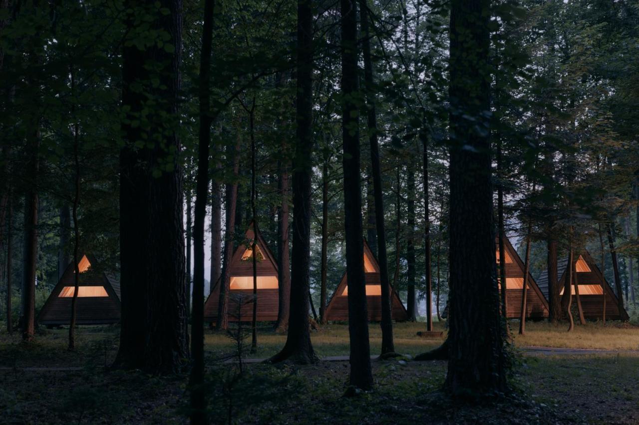 Forest Camping Mozirje Exterior photo
