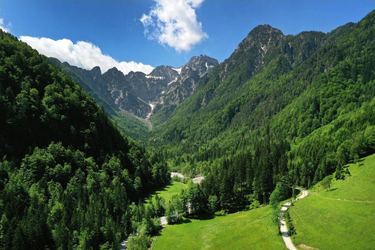 Forest Camping Mozirje Exterior photo